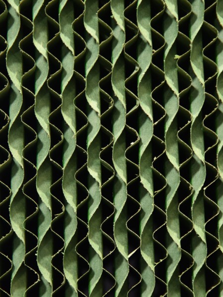 高密度濕簾紙芯